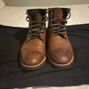 Thursday Boots - Brandy